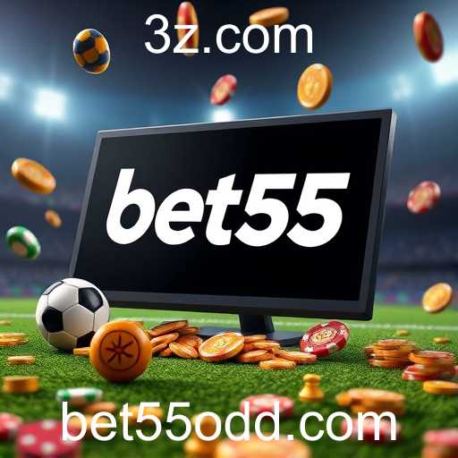 A Ascensão e Impactos do Bet55 no Cenário de Jogos Online em 2025