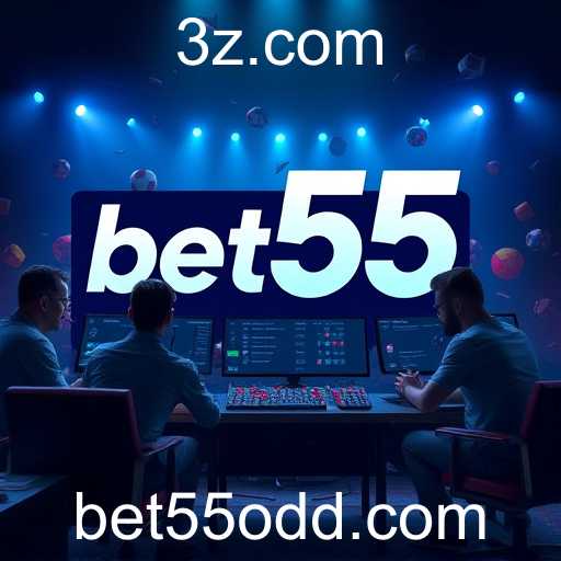 Revolução nos Jogos Online: O Impacto da Expansão do Bet55 em 2025