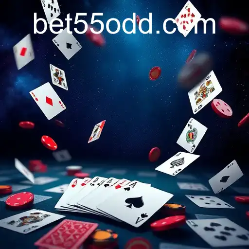 Security and Trust bet55 - International Licenses and Certifications