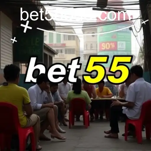 Gaming Experience bet55 - 800+ Premium and Exclusive Games